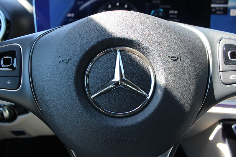 Features from the new E-Class will eventually make their way throughout the Mercedes-Benz lineup.